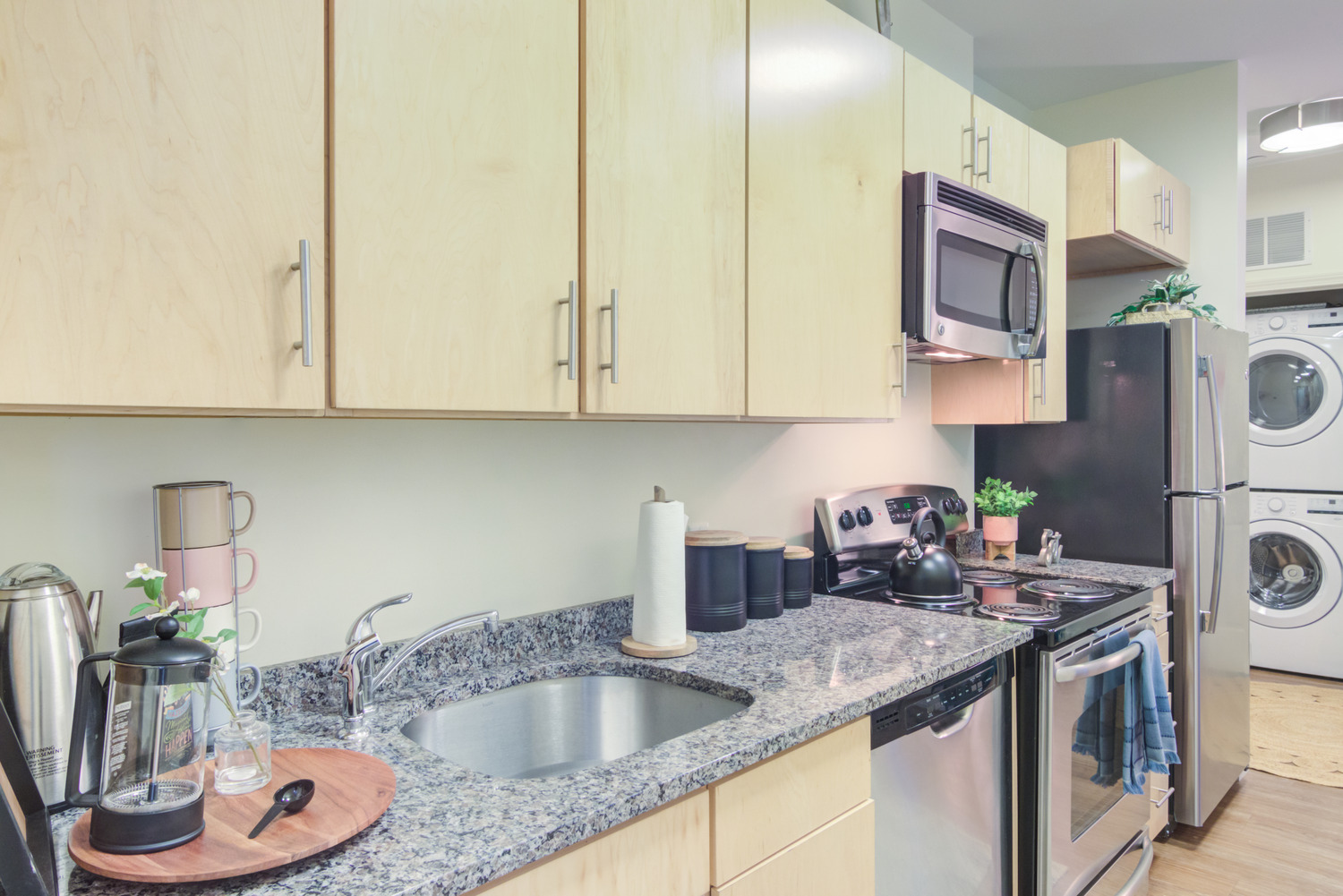 interior 257 thayer kitchen